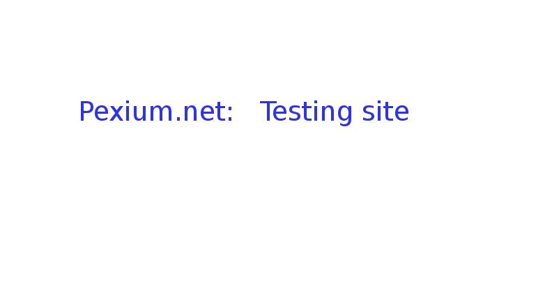 Pexium.net